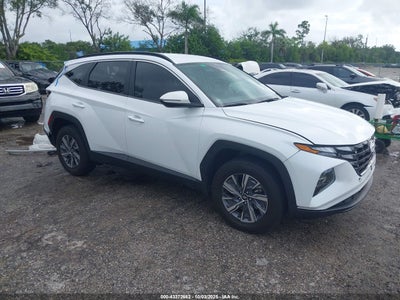 HYUNDAI TUCSON HYBRID 2022