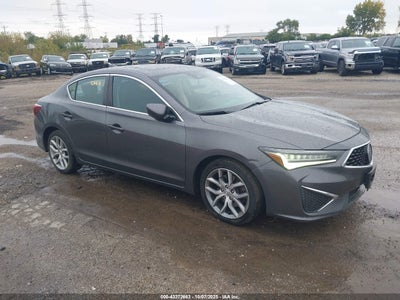 ACURA ILX 2019