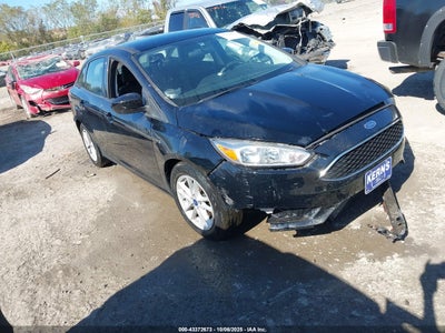 FORD FOCUS 2018