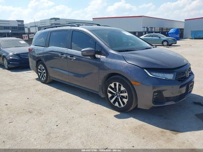 HONDA ODYSSEY 2025