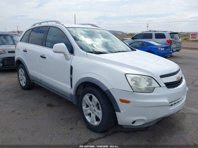 CHEVROLET CAPTIVA SPORT 2014