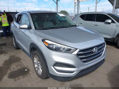 HYUNDAI TUCSON 2018