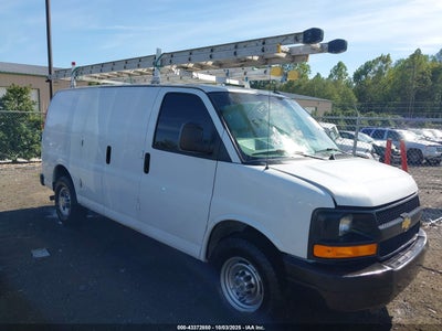 CHEVROLET EXPRESS 2500 2013