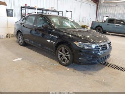 VOLKSWAGEN JETTA 2019