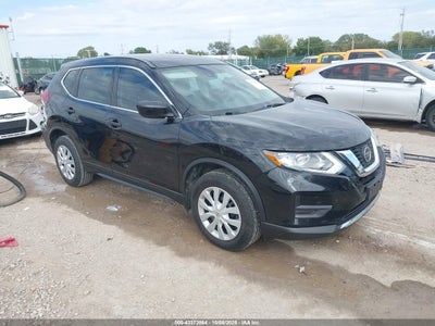 NISSAN ROGUE 2019