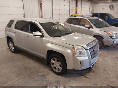 GMC TERRAIN 2012