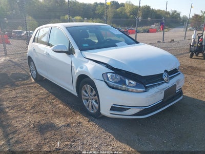 VOLKSWAGEN GOLF 2020