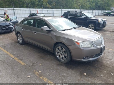 BUICK LACROSSE 2011