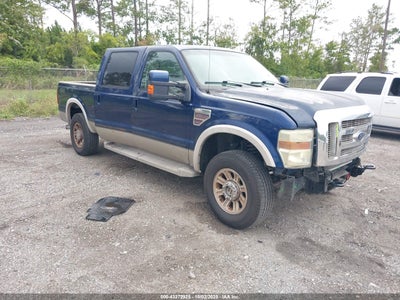 FORD F-250 2008