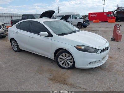 DODGE DART 2014