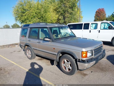 LAND ROVER DISCOVERY 2001