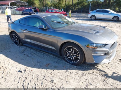 FORD MUSTANG 2021