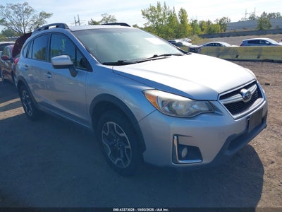 SUBARU CROSSTREK 2017
