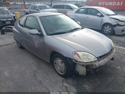 HONDA INSIGHT 2003