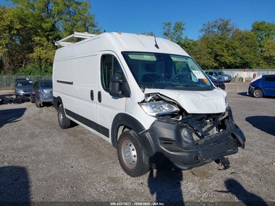 RAM PROMASTER 2500 2023