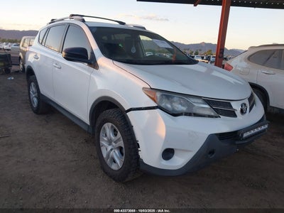 TOYOTA RAV4 2013