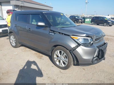 KIA SOUL 2015