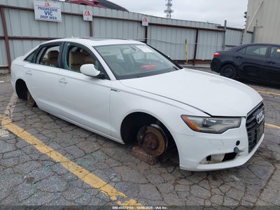 AUDI A6 2014
