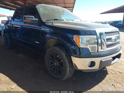FORD F-150 2012