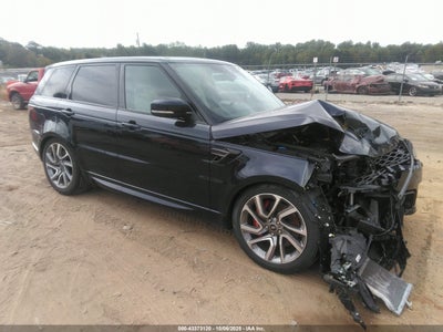 LAND ROVER RANGE ROVER SPORT 2020