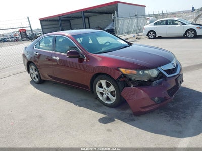 ACURA TSX 2010