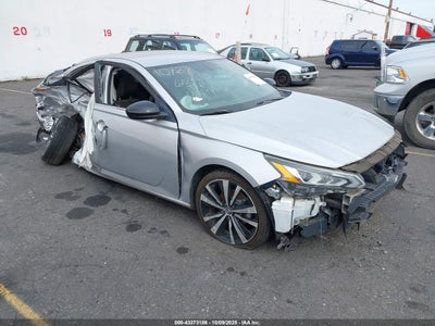 NISSAN ALTIMA 2019