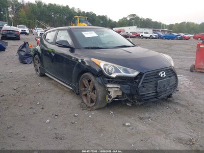 HYUNDAI VELOSTER 2015