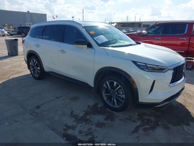 INFINITI QX60 2022