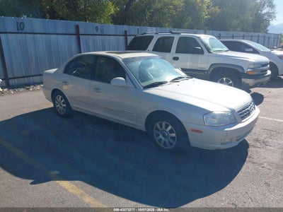 KIA OPTIMA 2002