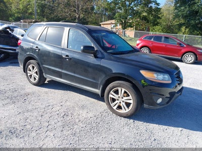 HYUNDAI SANTA FE 2010