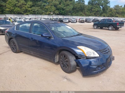 NISSAN ALTIMA 2012