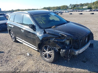INFINITI QX60 2017