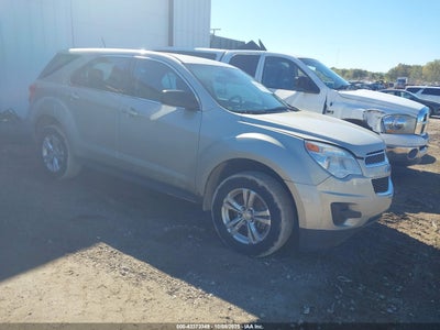 CHEVROLET EQUINOX 2014