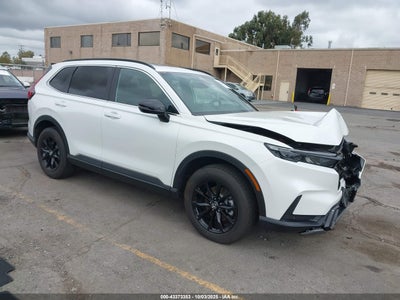 HONDA CR-V HYBRID 2025