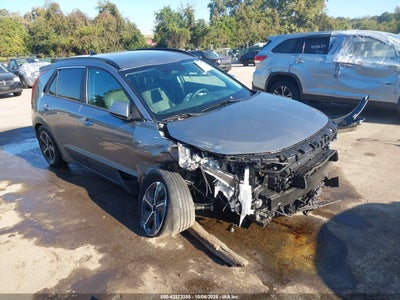 KIA NIRO PLUG-IN HYBRID 2024