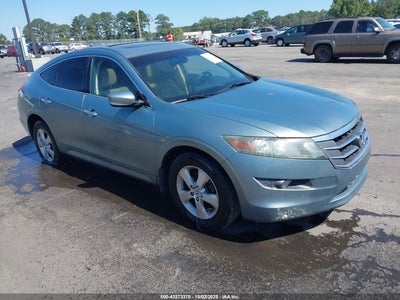 HONDA ACCORD CROSSTOUR 2010