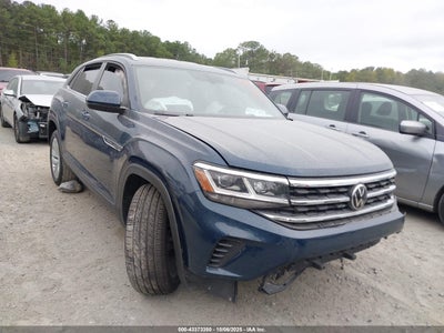 VOLKSWAGEN ATLAS CROSS SPORT 2021