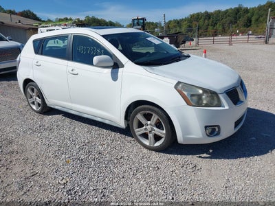 PONTIAC VIBE 2009