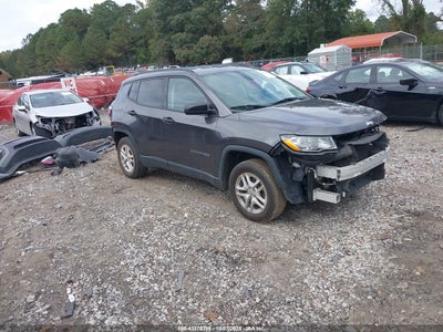 JEEP COMPASS 2018