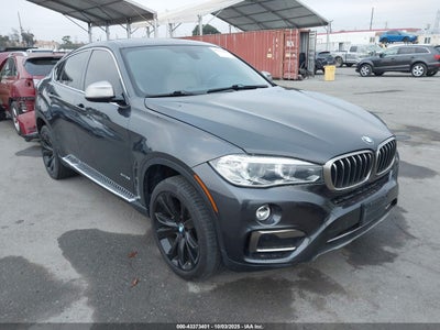 BMW X6 2018