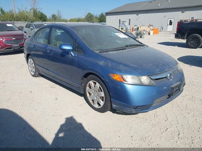 HONDA CIVIC 2007