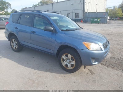 TOYOTA RAV4 2009
