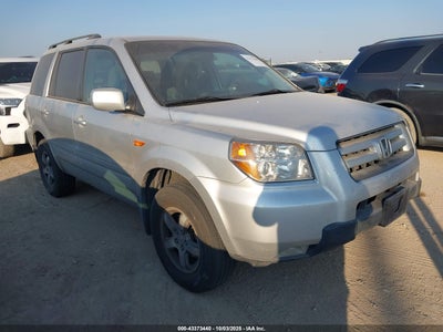HONDA PILOT 2008