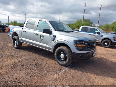 FORD F-150 POLICE RESPONDER 2025