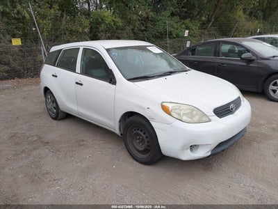 TOYOTA MATRIX 2005