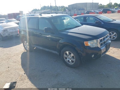FORD ESCAPE 2012