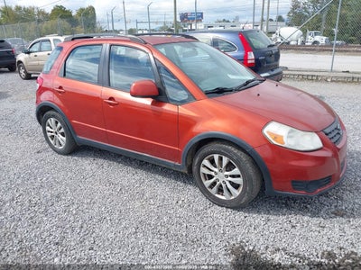 SUZUKI SX4 2013