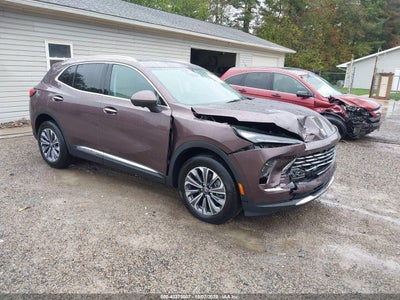 BUICK ENVISION 2025