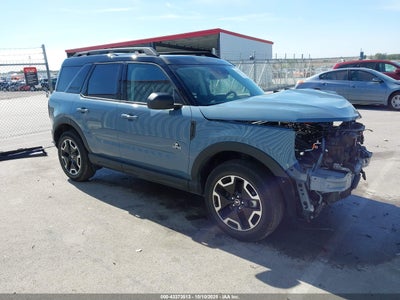 FORD BRONCO SPORT 2024