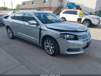 CHEVROLET IMPALA 2020